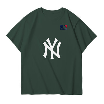 New York Yankees Embroidered MLB Unisex T-Shirt,Crewneck & Hoodie – Classic USA Baseball Fanwear,U20