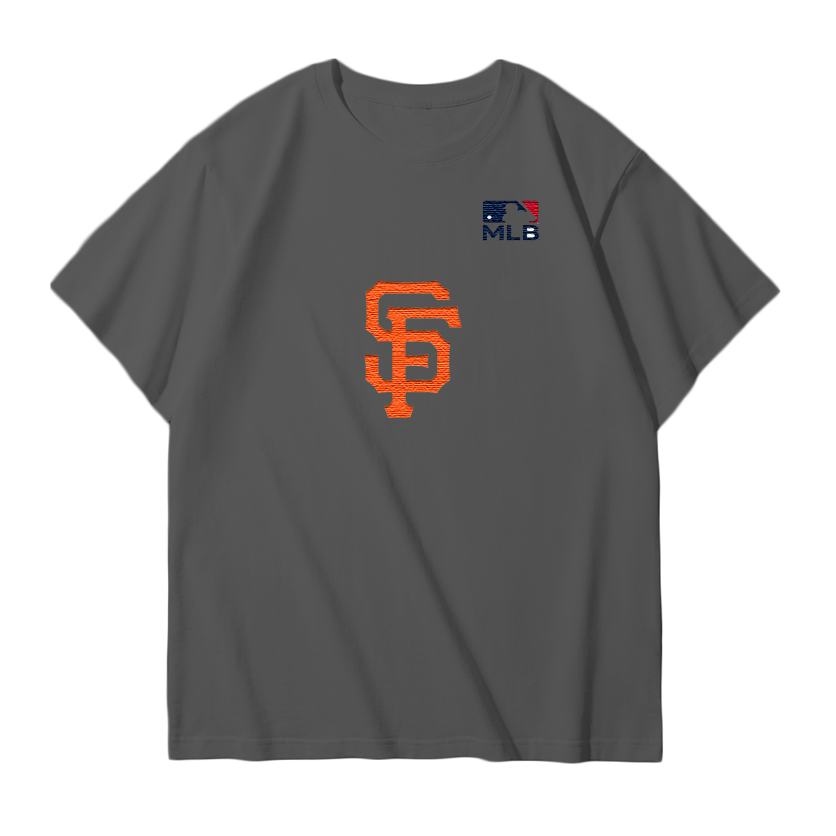 San Francisco Giants Embroidered MLB Unisex T-Shirt,Crewneck & Hoodie – Classic USA Baseball Fanwear,U6
