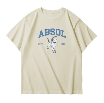 ABSOL Embroidered Anime Character Unisex T-Shirt,Crewneck,Hoodie,Stylish Gift for Friends,E44