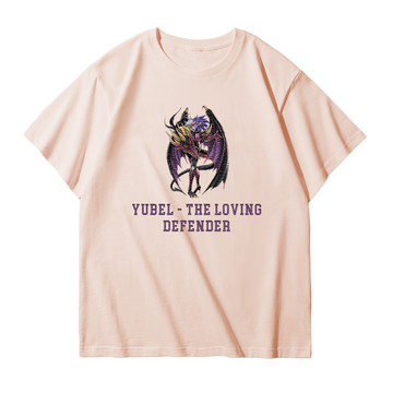 Yubel-The Loving Defender Yu-Gi-Oh! Anime Unisex Embroidered T-Shirt,Crewneck,Hoodie,ICE43