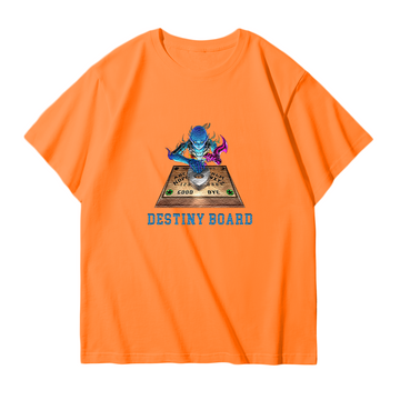 Destiny Board Yu-Gi-Oh! Anime Unisex Embroidered T-Shirt,Crewneck,Hoodie,ICE23