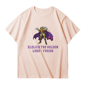 Eldlich the Golden Lord Yu-Gi-Oh! Anime Unisex Embroidered T-Shirt,Crewneck,Hoodie,ICE18