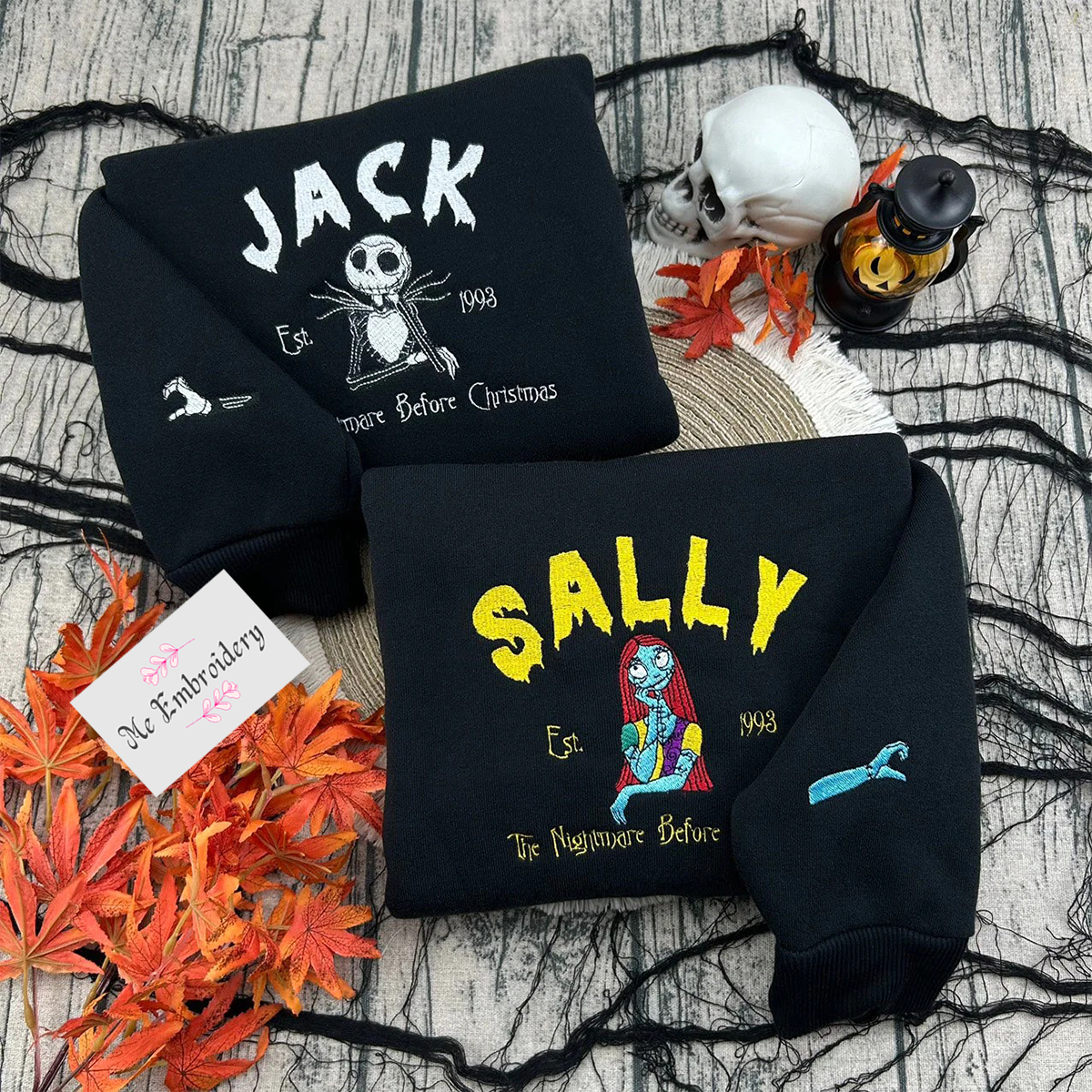 J & S - Halloween Name,N29