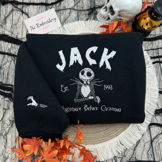 J & S - Halloween Name,N29